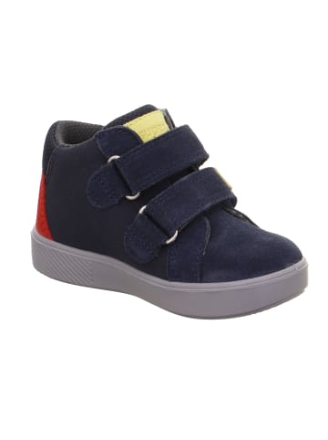 superfit Sneaker High SUPIES in Blau/Hellblau