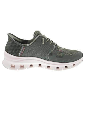 Skechers Slip-Ins: Glide-Step Pro Slipper Grün