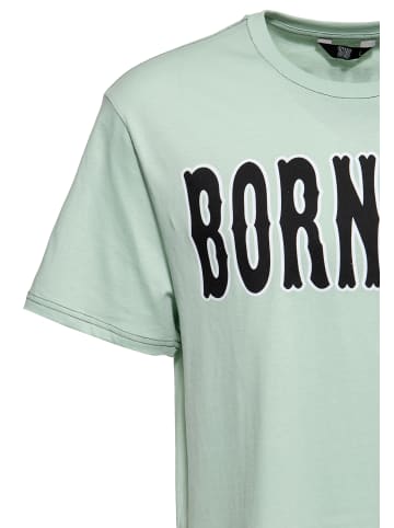 King Kerosin King Kerosin Classic T-Shirt Born Bad in mint