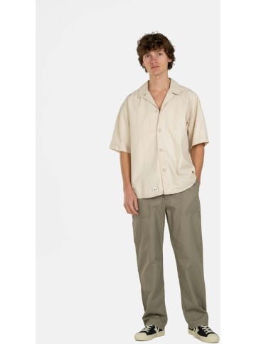 Reell Hemd "Resort Shirt" in Grün