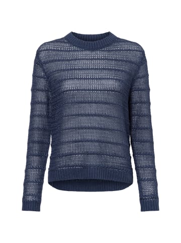 Franco Callegari Pullover in indigo - 0001