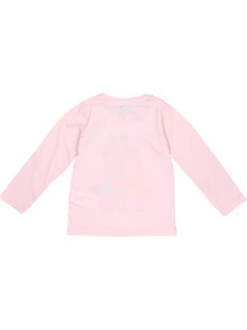 Bluey Langarmshirt Bluey & Bingo in rosa/pink