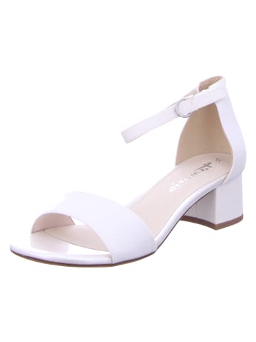 Tamaris Sandalette in weiß