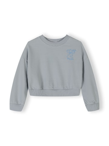 Minoti 2-tlg Jogginganzug 30FLEECE161 in hellblau