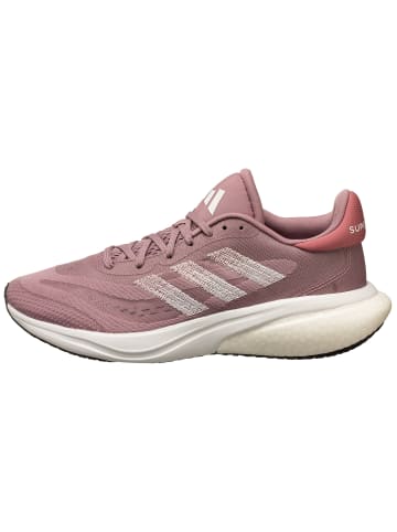 adidas Performance Laufschuh Supernova 3 in violett / weiß