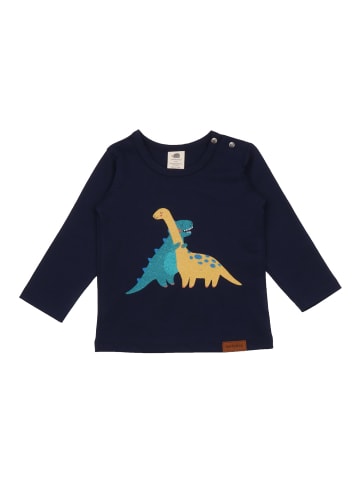 Walkiddy Langarmshirt Baby Dinosaurs - Baumwolle (Bio)