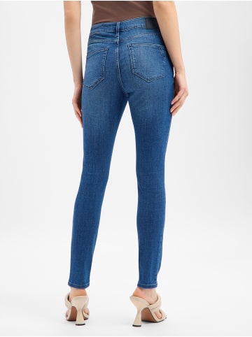 s.Oliver Jeans Izabell Skinny in medium stone