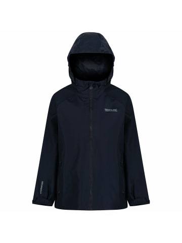 Regatta Regenjacke mit Packbeutel Kids in Midnight