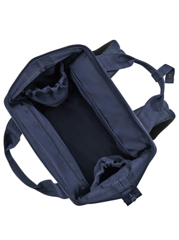 Reisenthel travelling allrounder R - Rucksack 40 cm (twist navy) in twist navy
