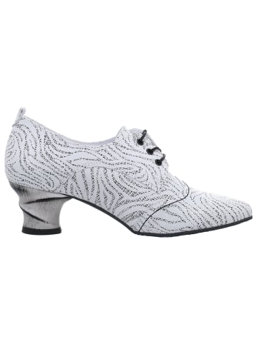 SIMEN Pumps in weiß