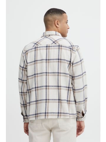 BLEND Langarmhemd BHShirt in Beige