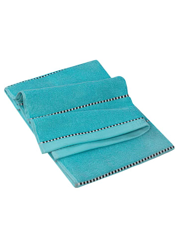 ESPRIT Handtuch in turquoise