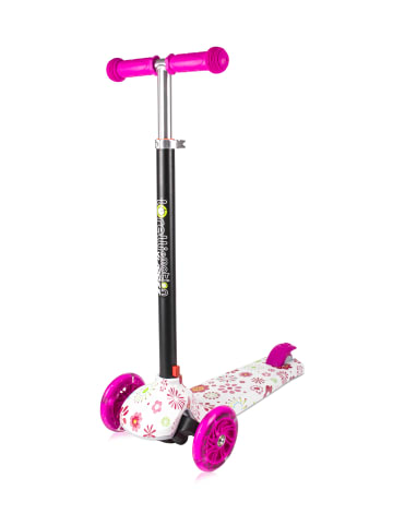 Lorelli Kinderroller Yuppee in rosa