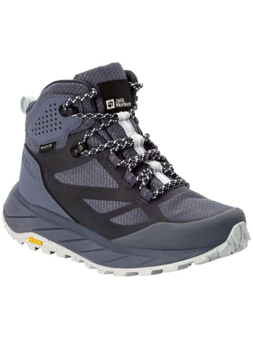 Jack Wolfskin W TERRAVENTURE TEXAPOREMID in Grau