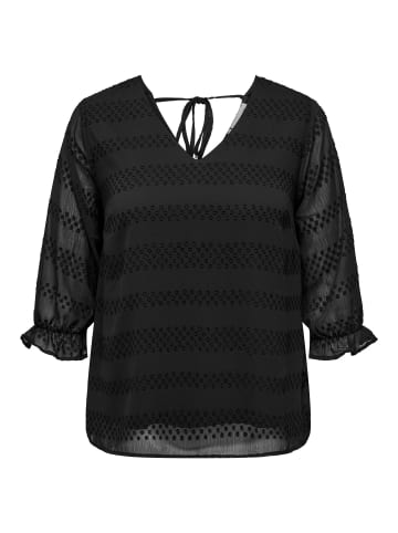 ONLY Carmakoma Top in Black