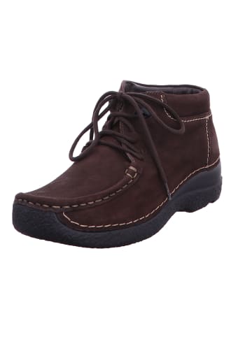 wolky Schnürschuh in braun