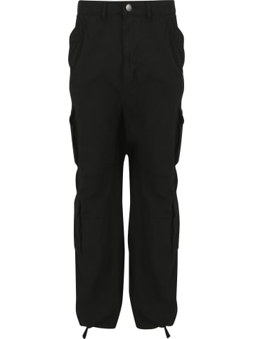 DEF Cargo Trouser in black