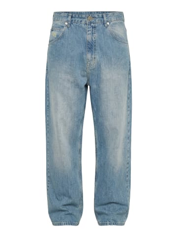 DNGRS Dangerous Baggy & Loose in light blue denim