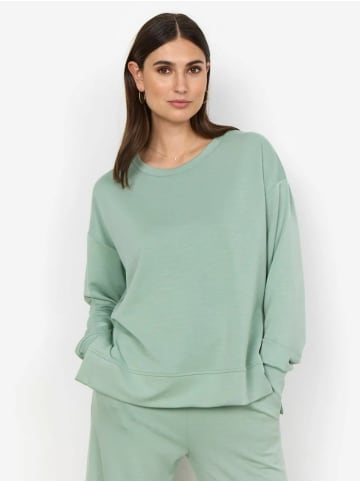 soyaconcept Pullover SC_BANU in 7580 MINERAL GREEN