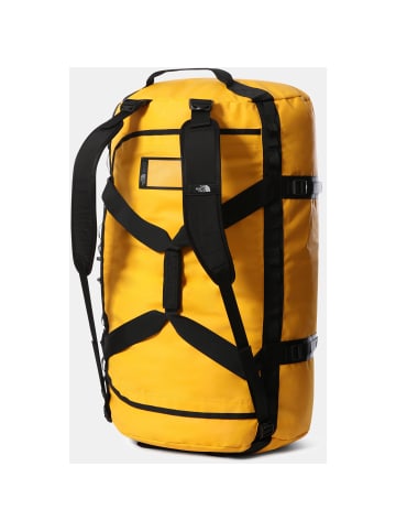 The North Face Reisetasche BASE CAMP DUFFEL - XL in summit gold-tnf black