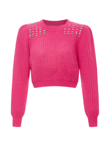 faina Pullover in PINK