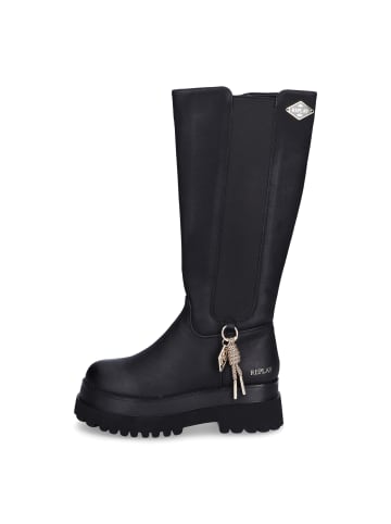 Replay Stiefel Any Step in Schwarz