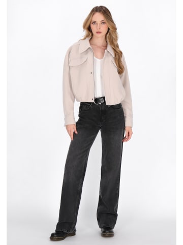 DreiMaster Vintage Women Jacket in offwhite
