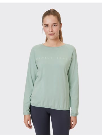 Venice Beach Sweatshirt VB Rylee in blue chalk