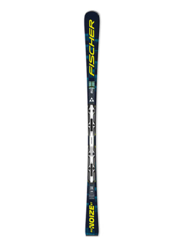 Fischer Ski Sets in schwarz