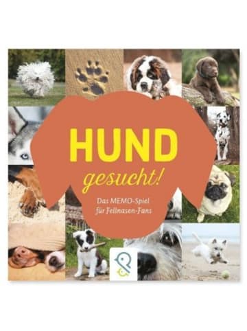 klein & groß Verlag Spiel - Hund gesucht! (Spiel)