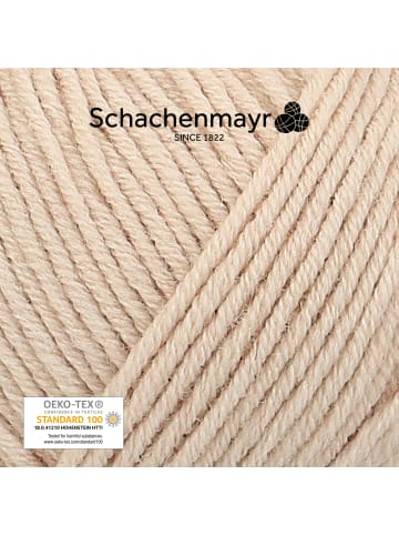 Schachenmayr since 1822 Handstrickgarne Merino Extrafine 170, 50g in Leinen