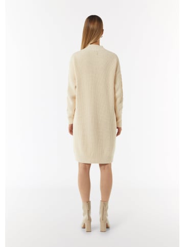 comma Kleid in 0770_creme