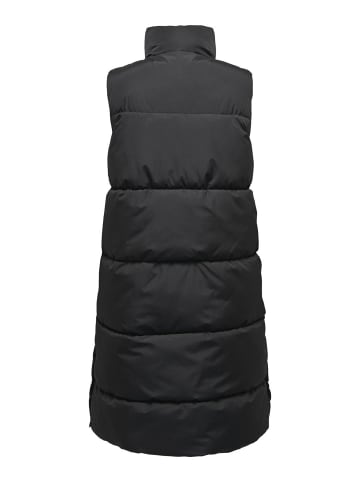 ONLY Carmakoma Daunenweste in Black