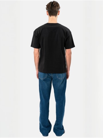 TeeShoppen T-Shirt Heavy in Black