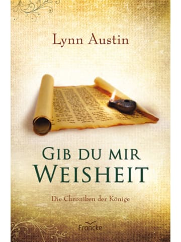 Francke-Buch Buch - Gib du mir Weisheit