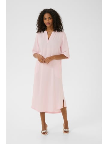 Kaffe Kleid KAmilia Relaxed fit in Lilac Snow