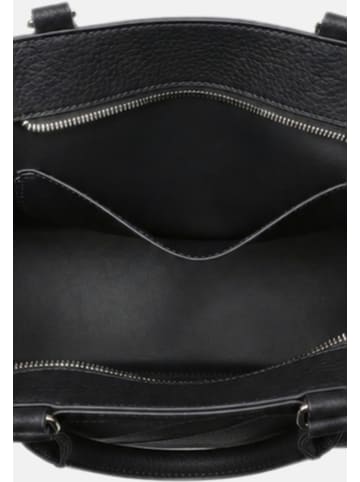 KASSANDRA Handtasche in BLACK