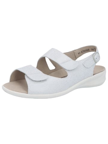 Solidus Damen- Schnürschuhe Fabia - Weite F in Weiß