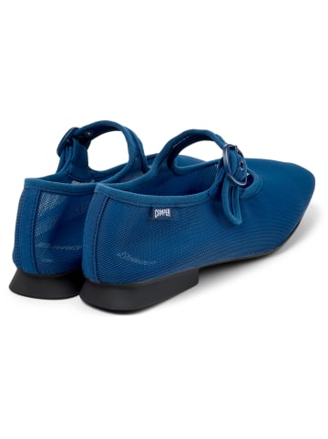 Camper Ballerina in blau
