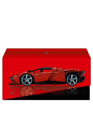 LEGO Technic Ferrari Daytona SP3 in Mehrfarbig ab 18 Jahre