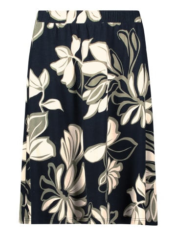 Betty Barclay Schlupfrock mit Muster in Dark Blue/Green