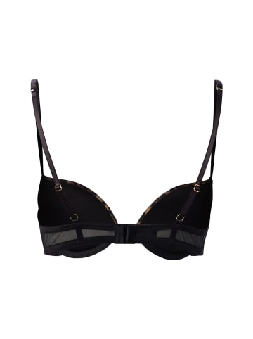 LASCANA Bügel-BH in braun schwarz - 0001