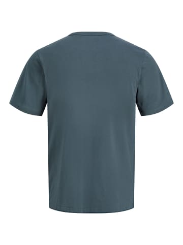 JACK & JONES PLUS T-shirt in Turbulence