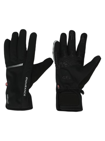 Endurance Handschuhe Slaten in 1001 Black