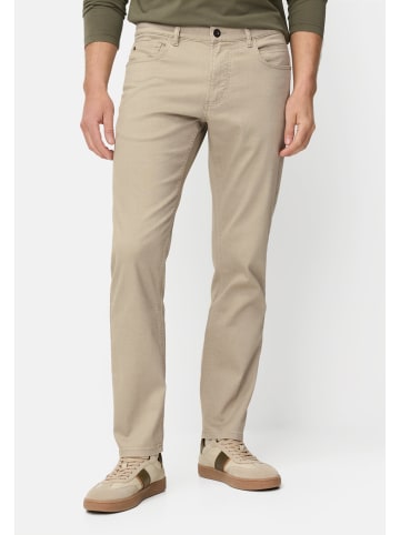 Camel Active Hose mit 5-Pocket-Design in Beige