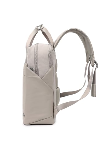 Hedgren Furo Rappu Daypack RFID Schutz 37 cm in pussywillow grey