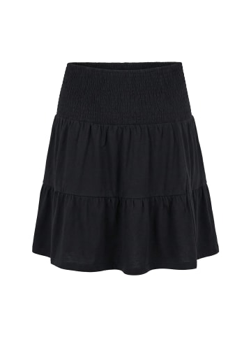 MIAMODA Rock in schwarz