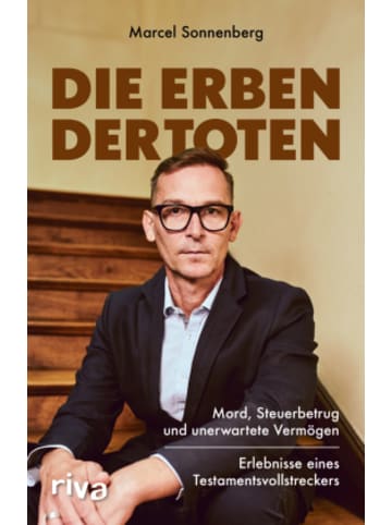 Riva Verlag Buch - Die Erben der Toten