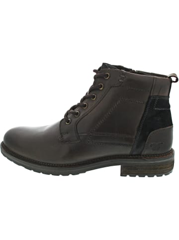 Mustang Schnürstiefel Braun