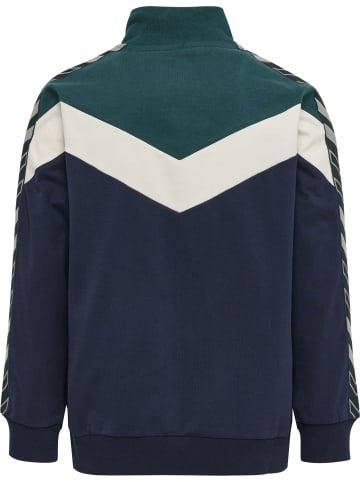 Hummel Reißverschluss Jacke Hmlbradley E-Sport Jungen in BLACK IRIS